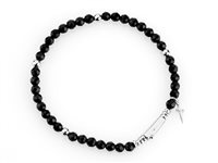 Bracciale Cesare Paciotti Uomo in Acciaio JPBR0658B - JPBR0658B